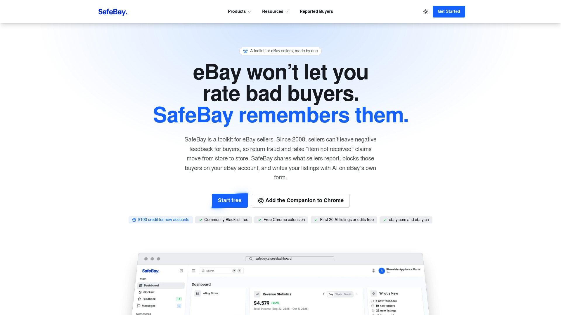 Safebay
