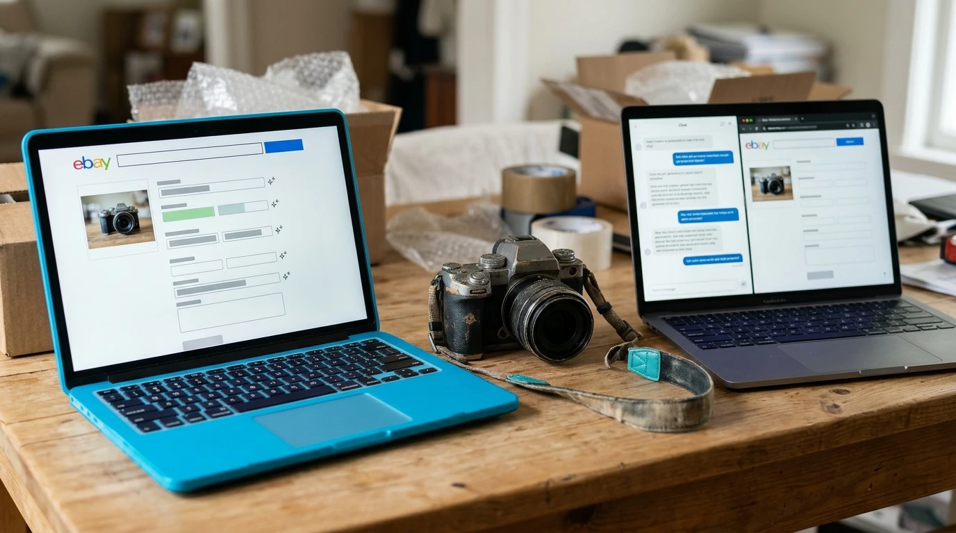 Which ebay ai listing tool fits your selling workflow?
